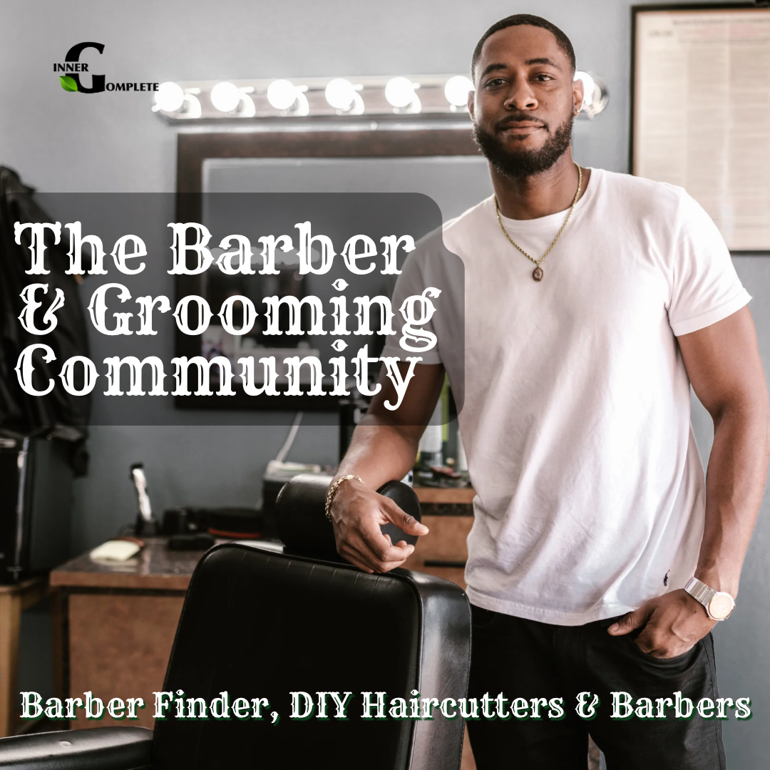 The Barber & Grooming Community