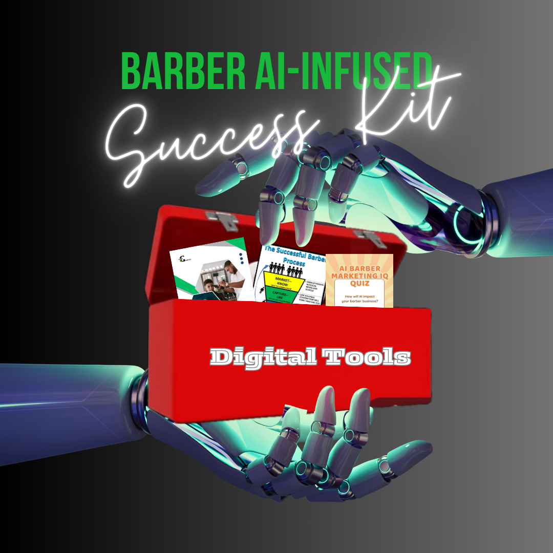 Barber AI-Infused Success Kit